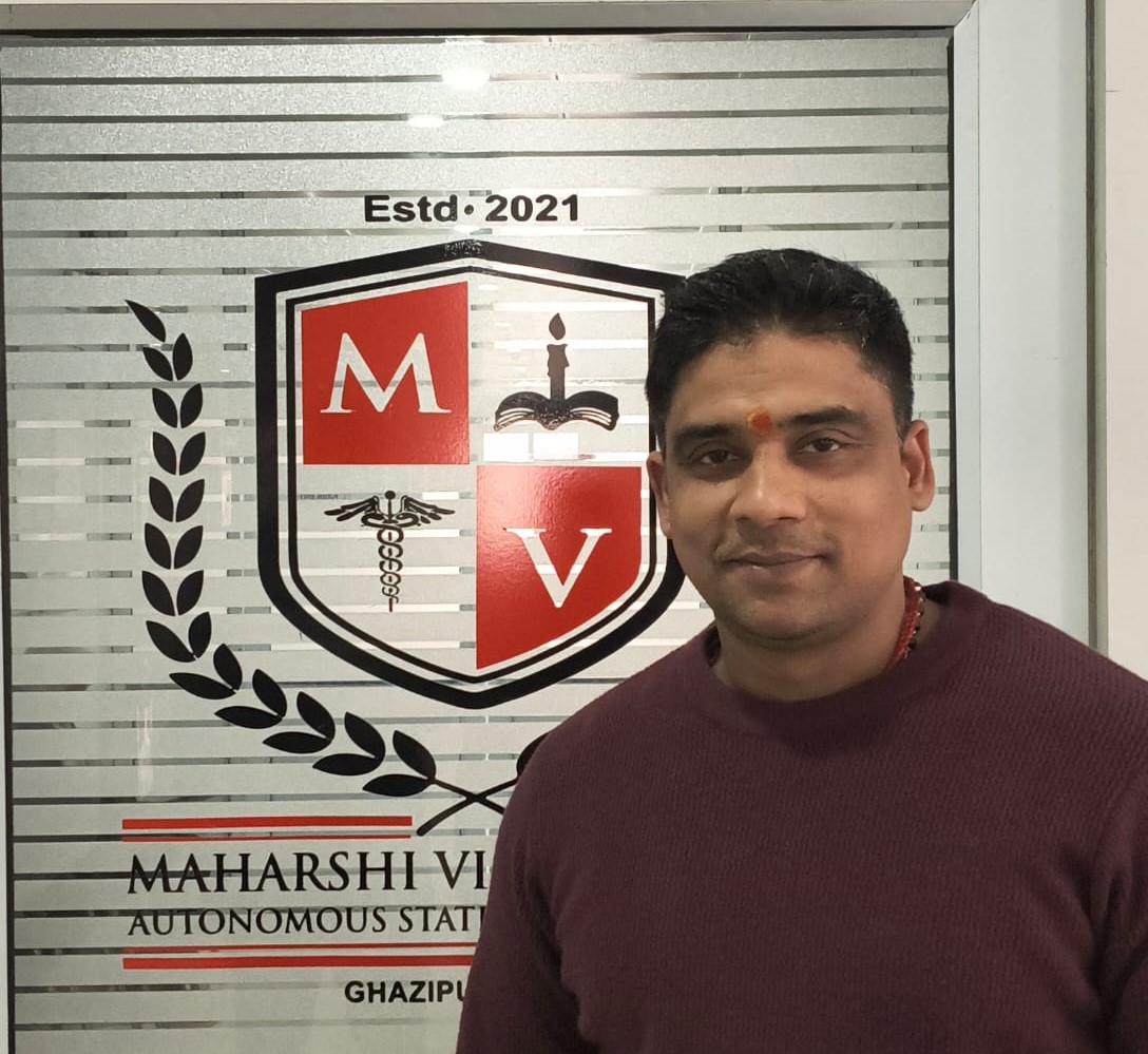 Image of Dr. Shivendra Dutt Shukla